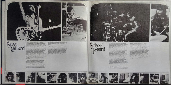 Argent : All Together Now (LP, Album, Pit)