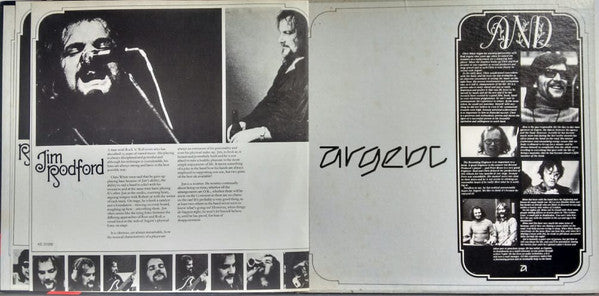 Argent : All Together Now (LP, Album, Pit)