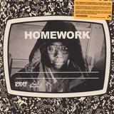 Kev Brown : Homework (LP, Album)