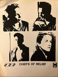 The Chiefs Of Relief* : Freedom To Rock (12", TP)