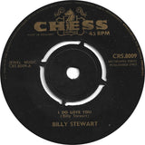 Billy Stewart : I Do Love You (7", Single)