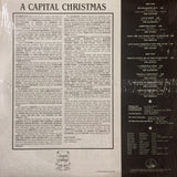 Various : A Capital Christmas (LP, Comp)