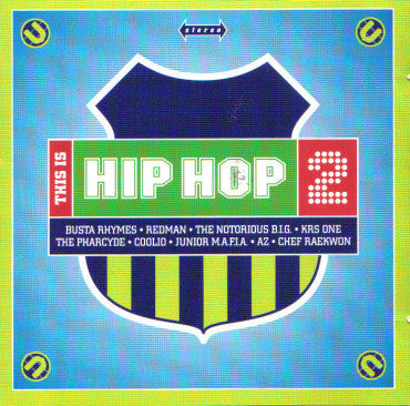Various : This Is Hip Hop 2 (3xLP, Comp)