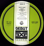 Patti Day : Right Before My Eyes (12")