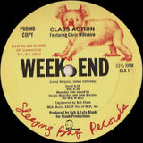 Class Action Featuring Chris Wiltshire* : Weekend (12", Single, Promo)