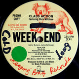 Class Action Featuring Chris Wiltshire* : Weekend (12", Single, Promo)