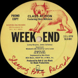 Class Action Featuring Chris Wiltshire* : Weekend (12", Single, Promo)