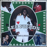 Lee Fields : Let's Get A Groove On (LP, Album)