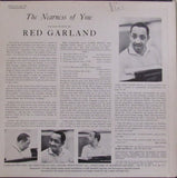 Red Garland : The Nearness Of You (LP, Album)