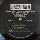 Red Garland : The Nearness Of You (LP, Album)