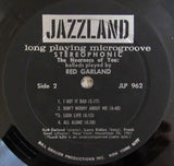 Red Garland : The Nearness Of You (LP, Album)