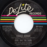 Kool And The Gang* : Jungle Boogie / North, East, South, West (7", Single, Styrene)