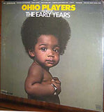 Ohio Players : The Best Of The Early Years Volume One (LP, Comp, Pre)