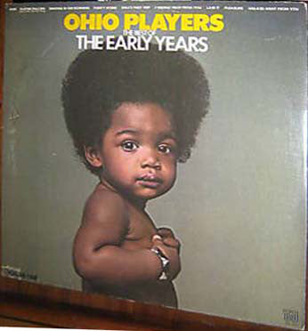 Ohio Players : The Best Of The Early Years Volume One (LP, Comp, Pre)