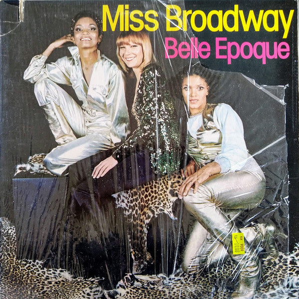 Belle Epoque : Miss Broadway (LP, Album, P/Mixed, RI)