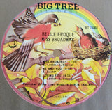Belle Epoque : Miss Broadway (LP, Album, P/Mixed, RI)