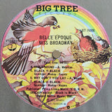 Belle Epoque : Miss Broadway (LP, Album, P/Mixed, RI)