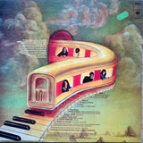 Brian Auger's Oblivion Express : Straight Ahead (LP, Album)