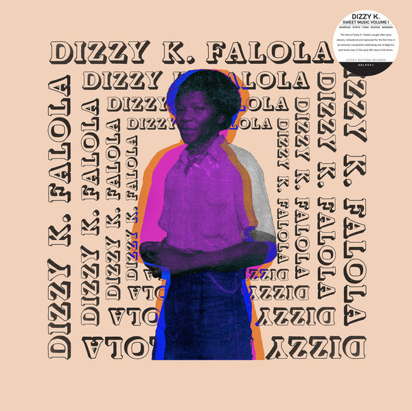 Dizzy K.* : Sweet Music Volume I (2xLP, Comp, RE, RM)