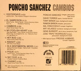 Poncho Sanchez With Special Guest Freddie Hubbard : Cambios (CD, Album)
