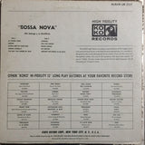 Orchestra Niki Solange : Bossa Nova (LP, Album)