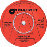 Matchbox (3) : Black Slacks (7", Single, Promo)
