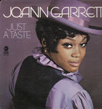 Jo Ann Garrett : Just A Taste (LP, Album)
