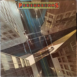 The Persuasions : Chirpin' (LP, Album, CSM)