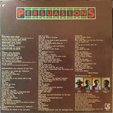 The Persuasions : Chirpin' (LP, Album, CSM)