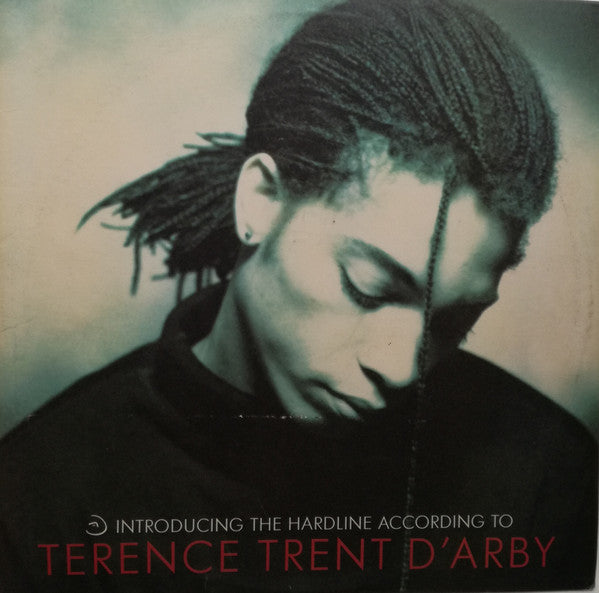 Terence Trent D'Arby : Introducing The Hardline According To Terence Trent D'Arby (LP, Album, Car)