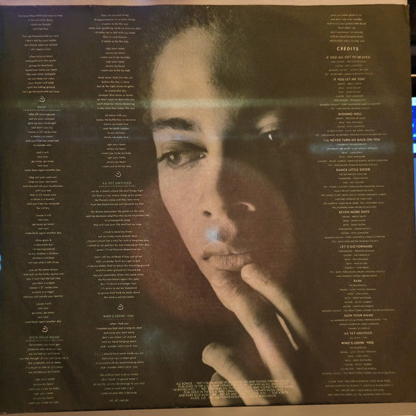 Terence Trent D'Arby : Introducing The Hardline According To Terence Trent D'Arby (LP, Album, Car)