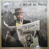 The Donald Byrd Quintet* : Byrd In Paris (LP, Album, Mono)