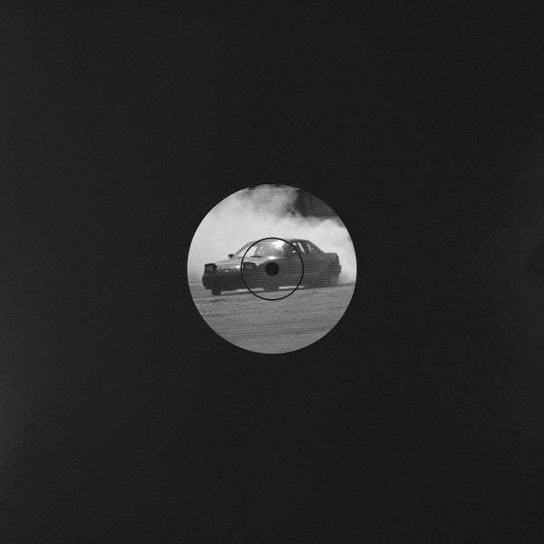 Shokh : Smoke  (12")