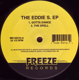 Eddie S. : The Eddie S. EP (12", EP)