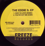 Eddie S. : The Eddie S. EP (12", EP)