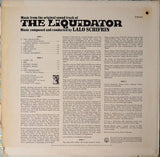 Lalo Schifrin : The Liquidator (Music From The Original Soundtrack) (LP, Album)
