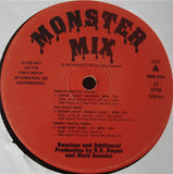Various : Monster Mix 04 (12", Promo)