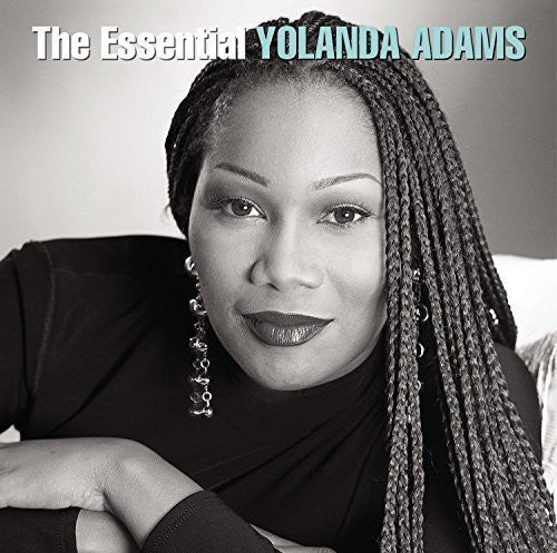 Yolanda Adams : The Essential (2xCD, Comp)
