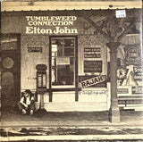 Elton John : Tumbleweed Connection (LP, Album, Pin)