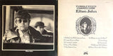 Elton John : Tumbleweed Connection (LP, Album, Pin)