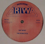 John McLean : Say You (12", Single)