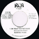 Martha Wash : Give It To You (7")