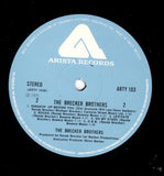 The Brecker Brothers : The Brecker Bros. (LP, Album)