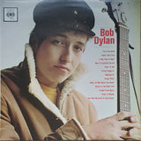 Bob Dylan : Bob Dylan (LP, Album, RE)
