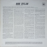 Bob Dylan : Bob Dylan (LP, Album, RE)
