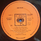 Bob Dylan : Bob Dylan (LP, Album, RE)