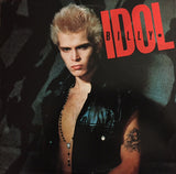 Billy Idol : Billy Idol (LP, Album, Car)