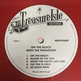 The Paragons : On The Beach (LP, Album, Ltd, Num, RE, Red)