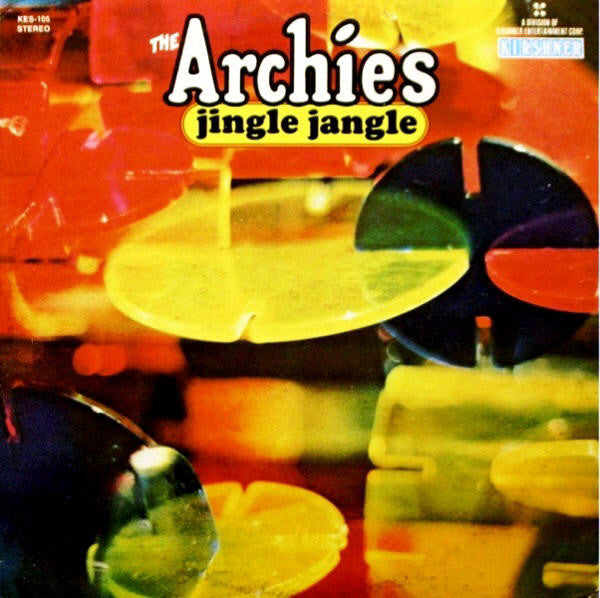 The Archies : Jingle Jangle (LP, Album)