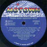 Diana Ross : Diana Ross' Greatest Hits (LP, Comp)